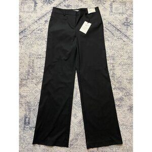New York & Company 5th Avenue Black Tall Size 6 Pants 5th Avenue City Stretch